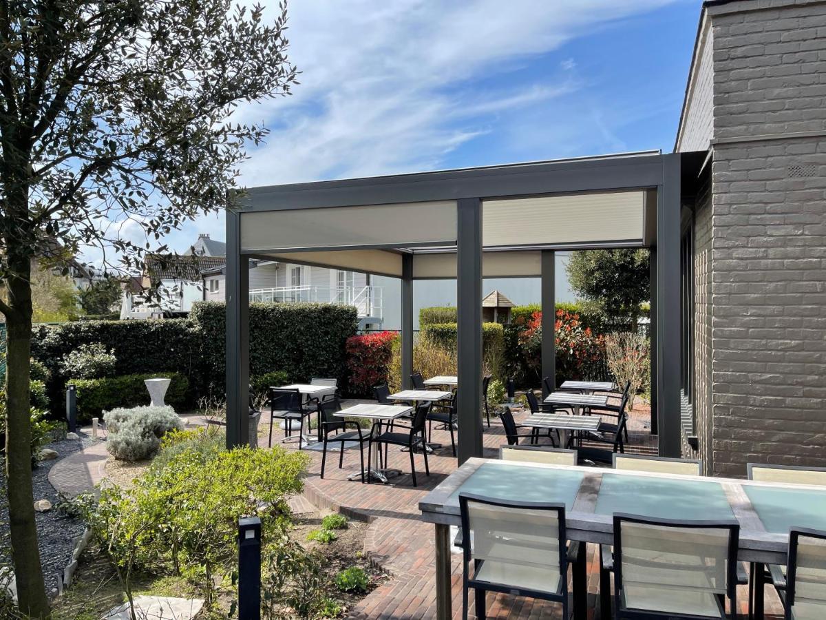 Villa Hotel (Adults Only) Westende Exterior photo