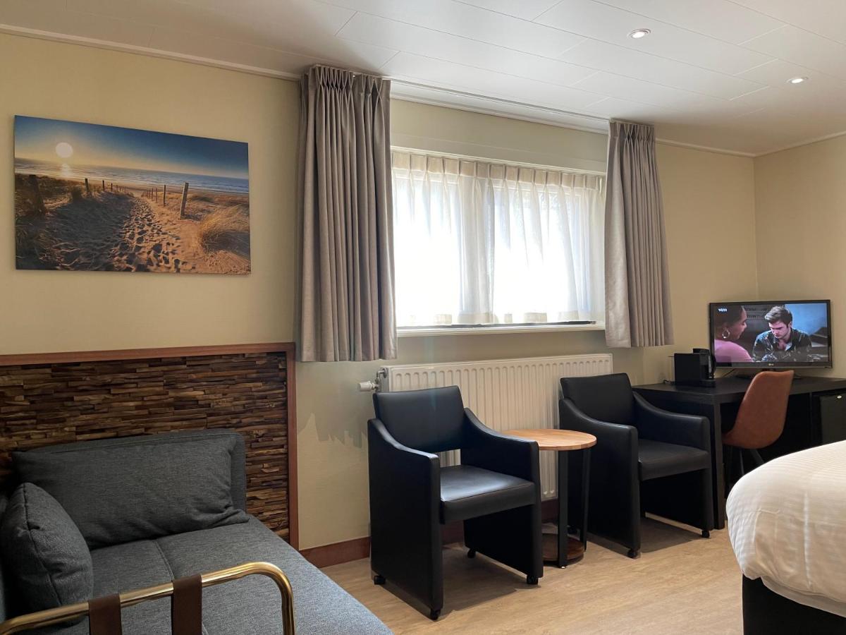 Villa Hotel (Adults Only) Westende Exterior photo