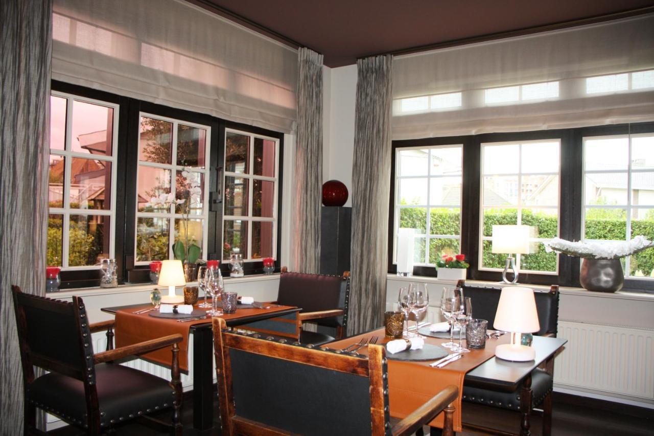 Villa Hotel (Adults Only) Westende Exterior photo